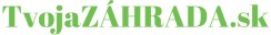 https://tvojazahrada.sk