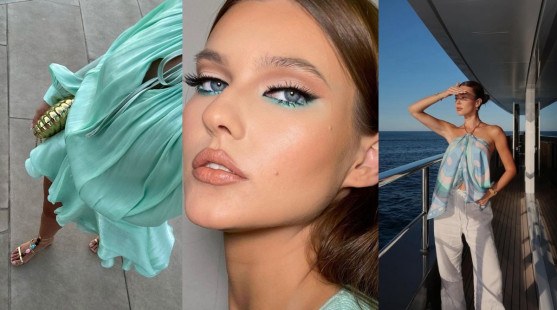 Tiffany Blue: Najväčší módny trend leta 2026. Ako nosiť ikonickú pastelovú modrú?