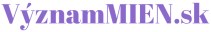 https://vyznammien.sk